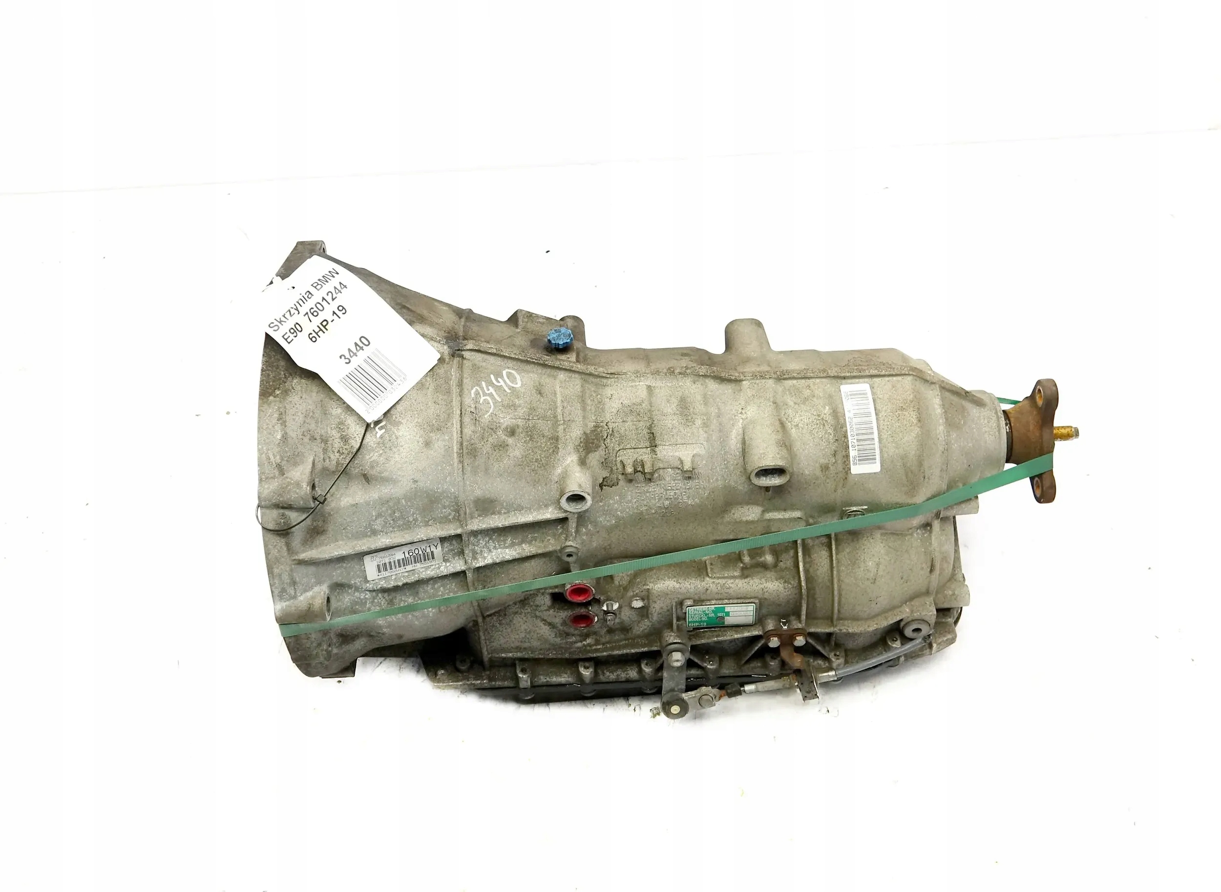 CAMBIO AUTOMAT BMW E90 320D 7601244 6HP19