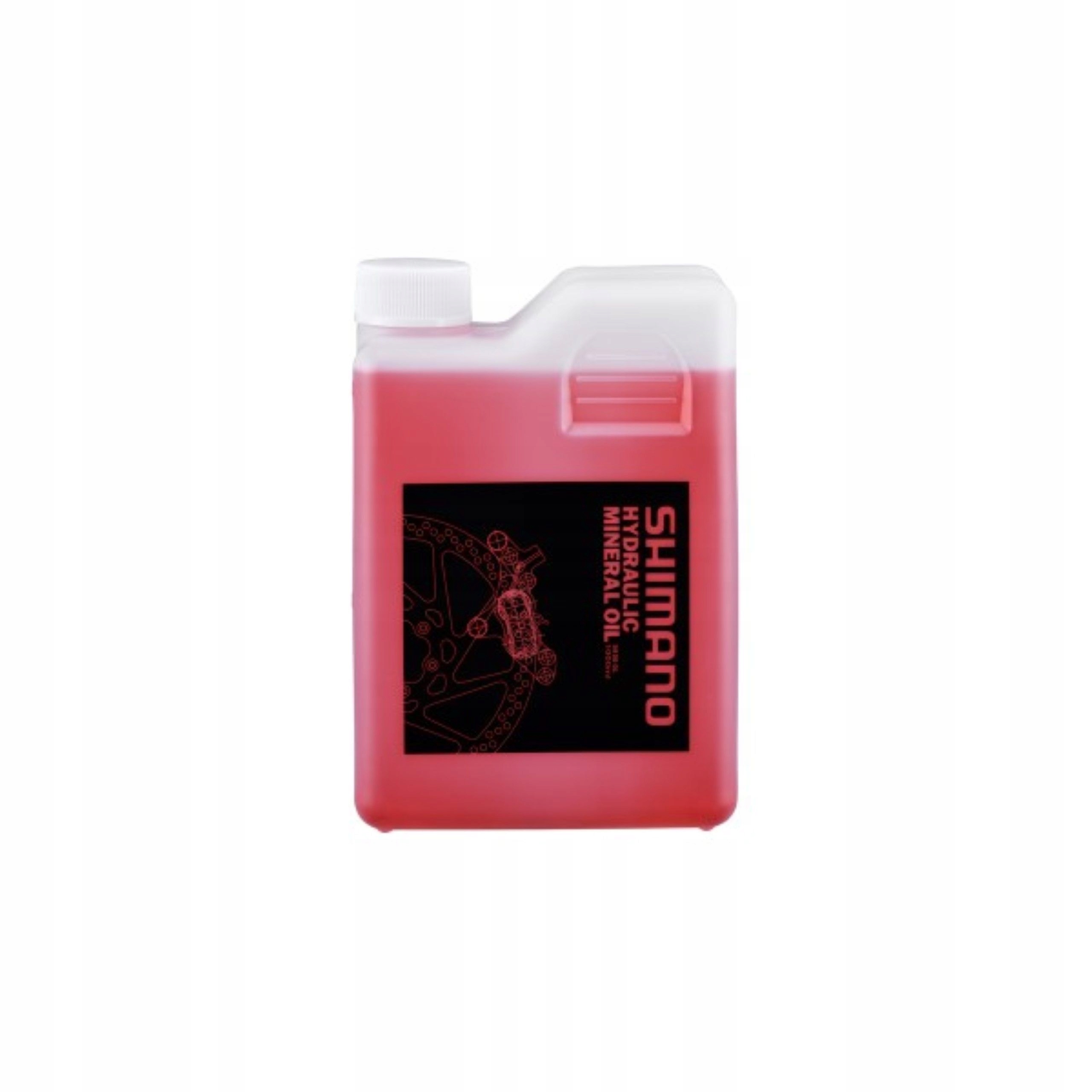 Olej mineralny Shimano Sm-dboil 1000ml