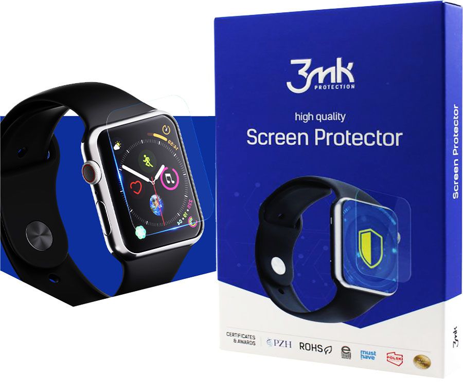 

Folia Apple Watch Se 40MM 3MK Anti-scratch Watch