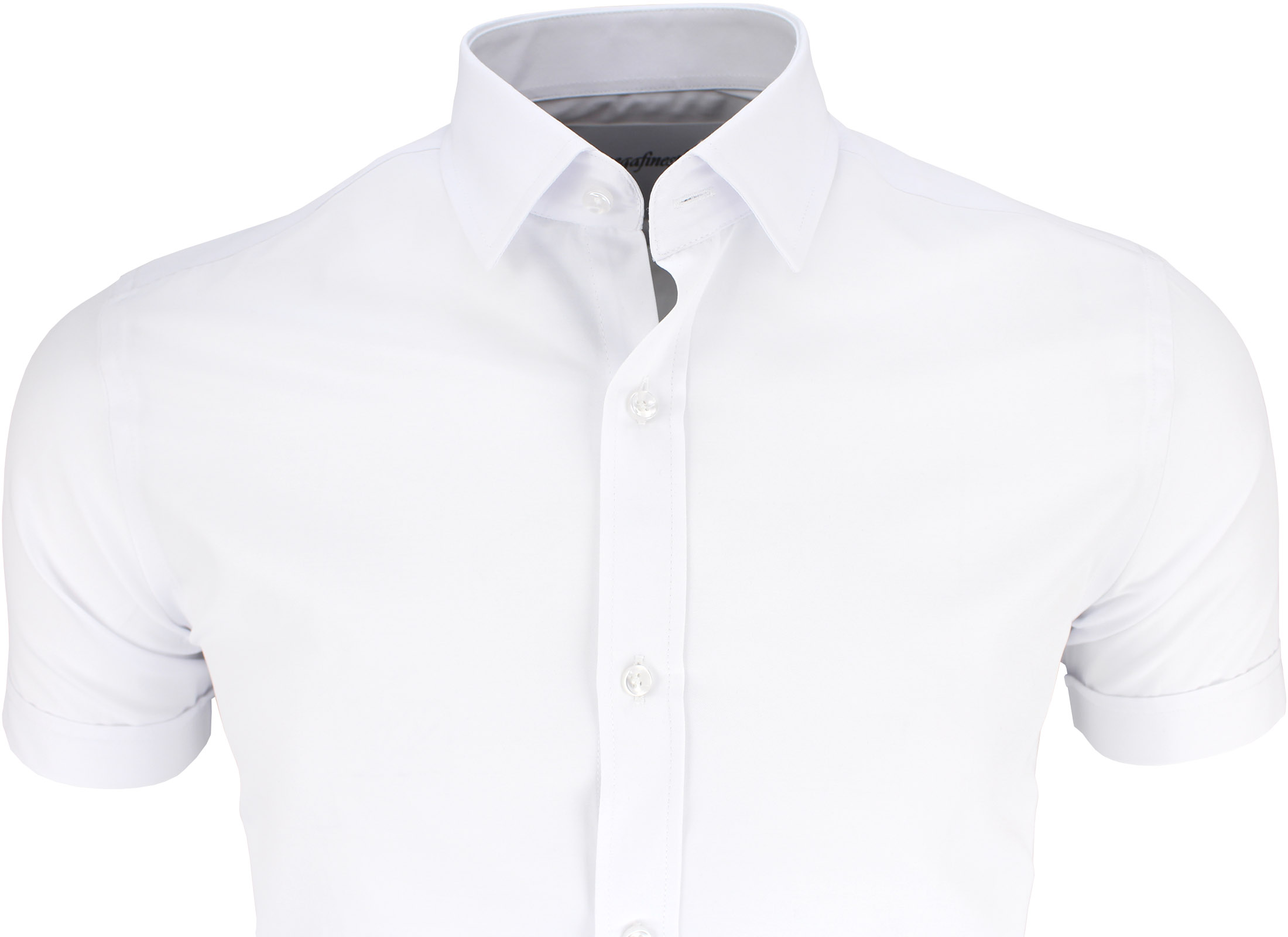 

Koszula Męska Biała 605 krótki r. 3XL