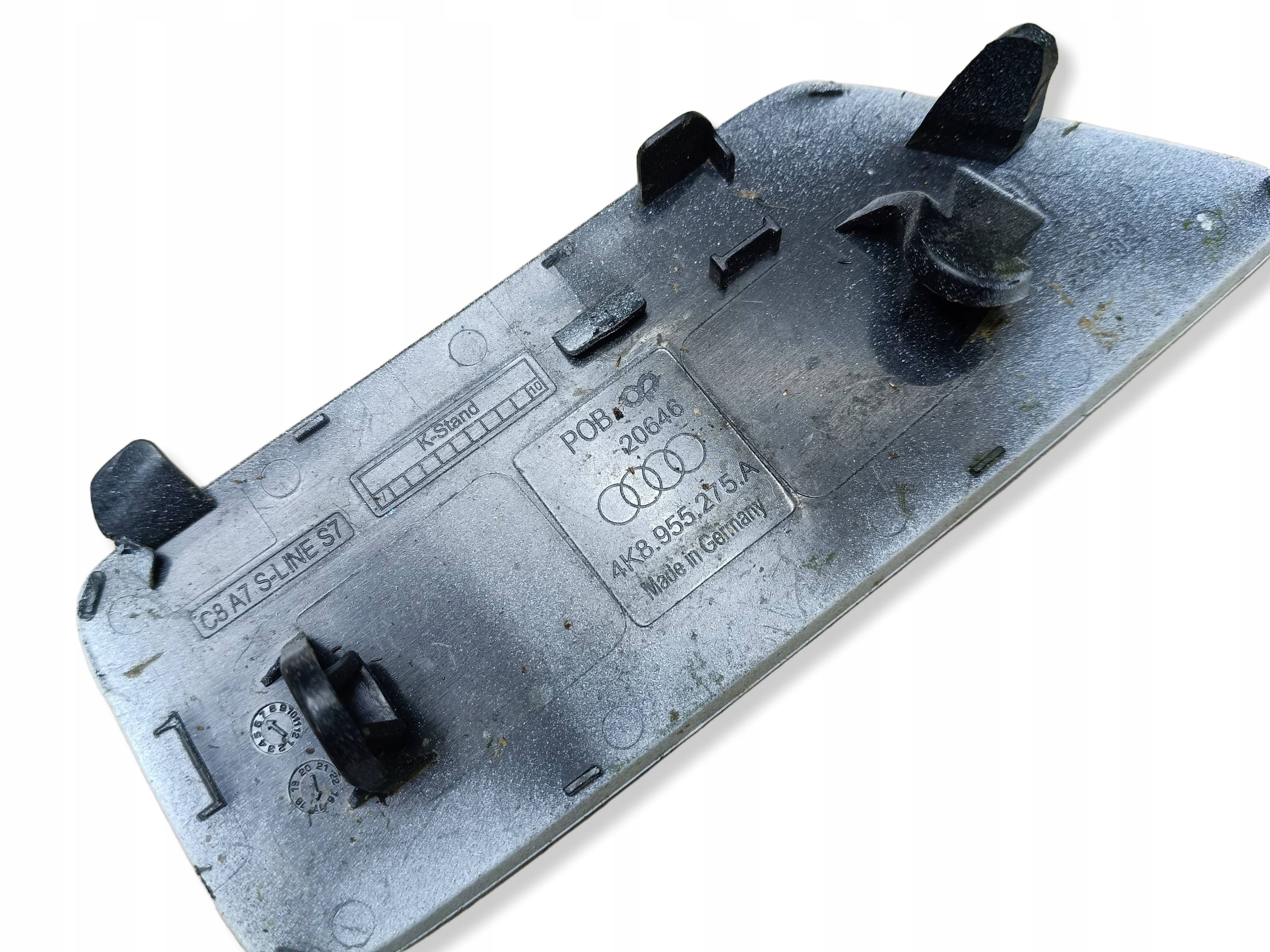 Copri LAVAFARO Anteriore Audi A7 S7 4K8 4K8955275A