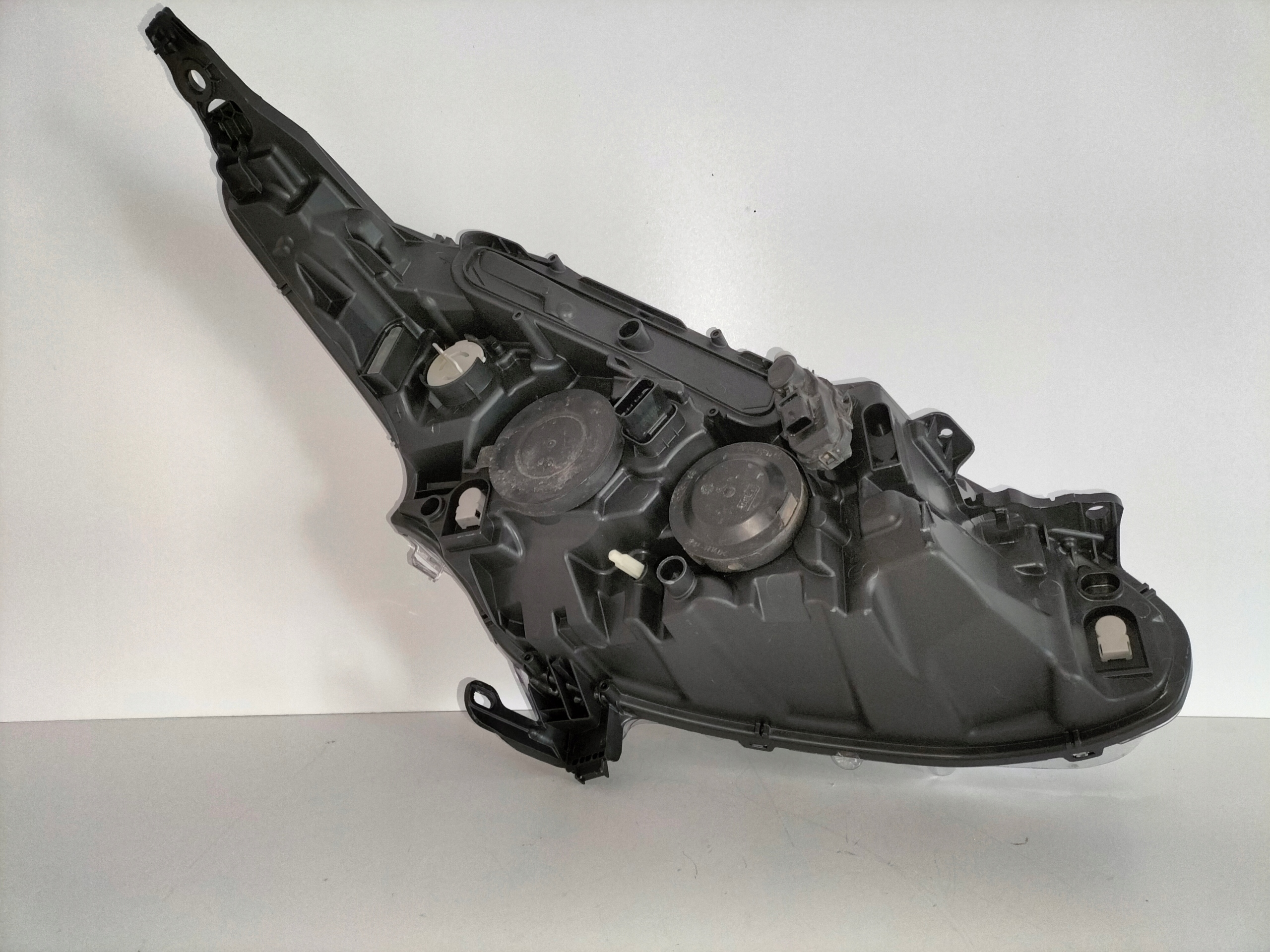 light front reflektor left PEUGEOT 208 LIFT 15-19 lens