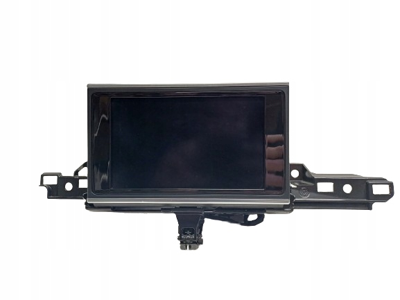 AUDI A6 C7 10- MONITOR WYŚWIETLACZ DUŻY WINDA 4G1919601G