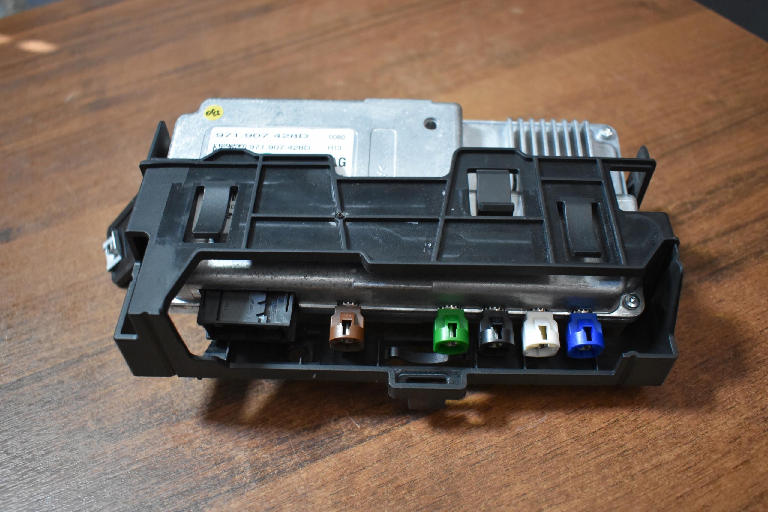 IDEALNY module control unit KAMER PORSCHE PANAMERA 971 1