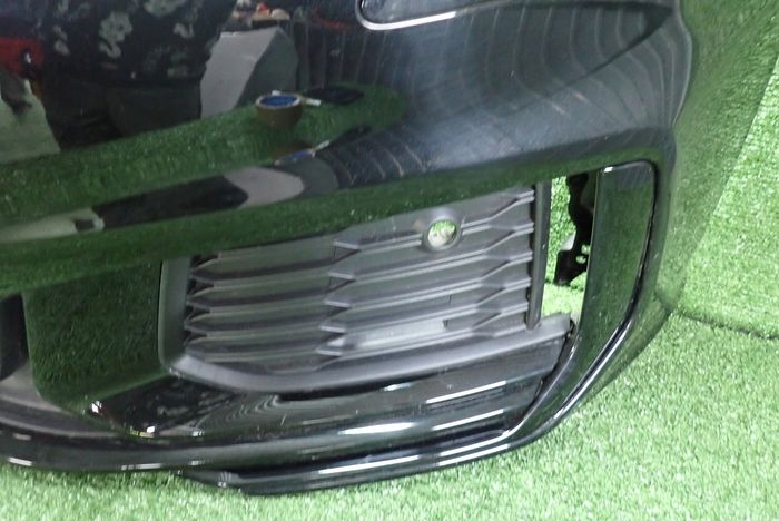 AUDI A6 C8 S-LINE 18- Frontstoßstange vorne