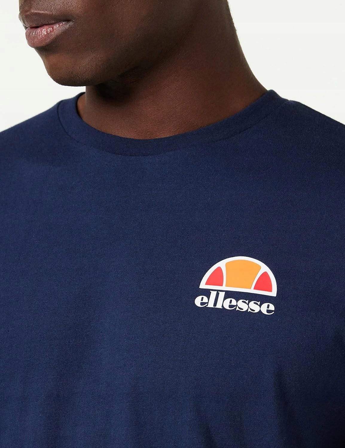 ELLESSE Koszulka MĘSKA T-shirt CANALETTO NAVY / XL Kod producenta SHS04548 429
