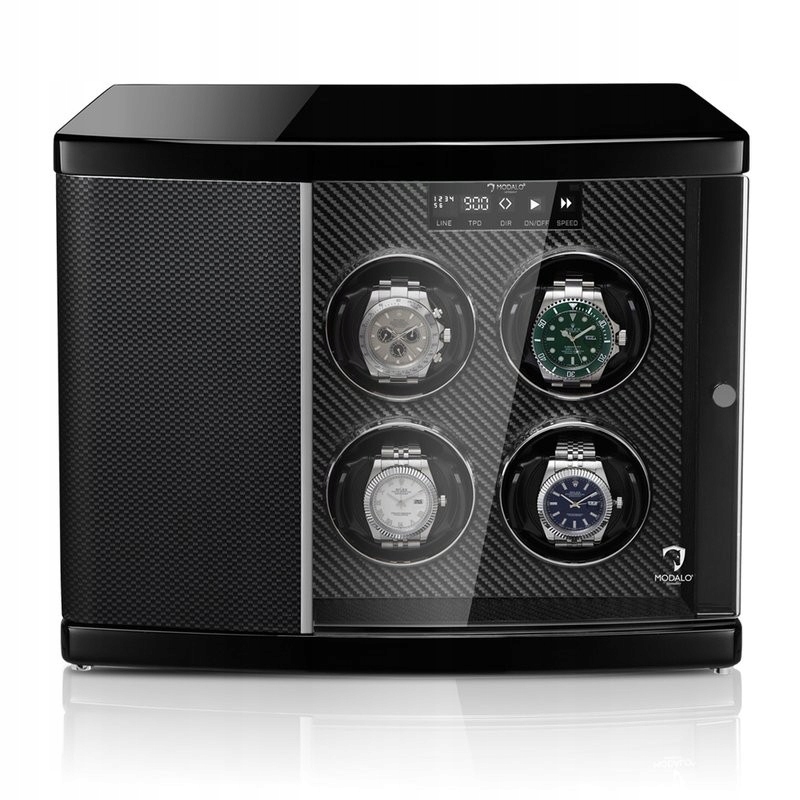 Rotomat MODALO Timeless MV4 Carbon