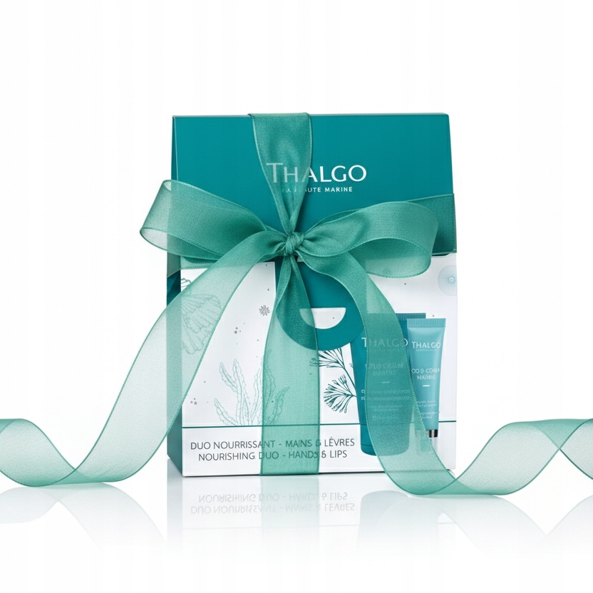 Thalgo Profesionální hydratační a vyživující sada pro ruce a rty