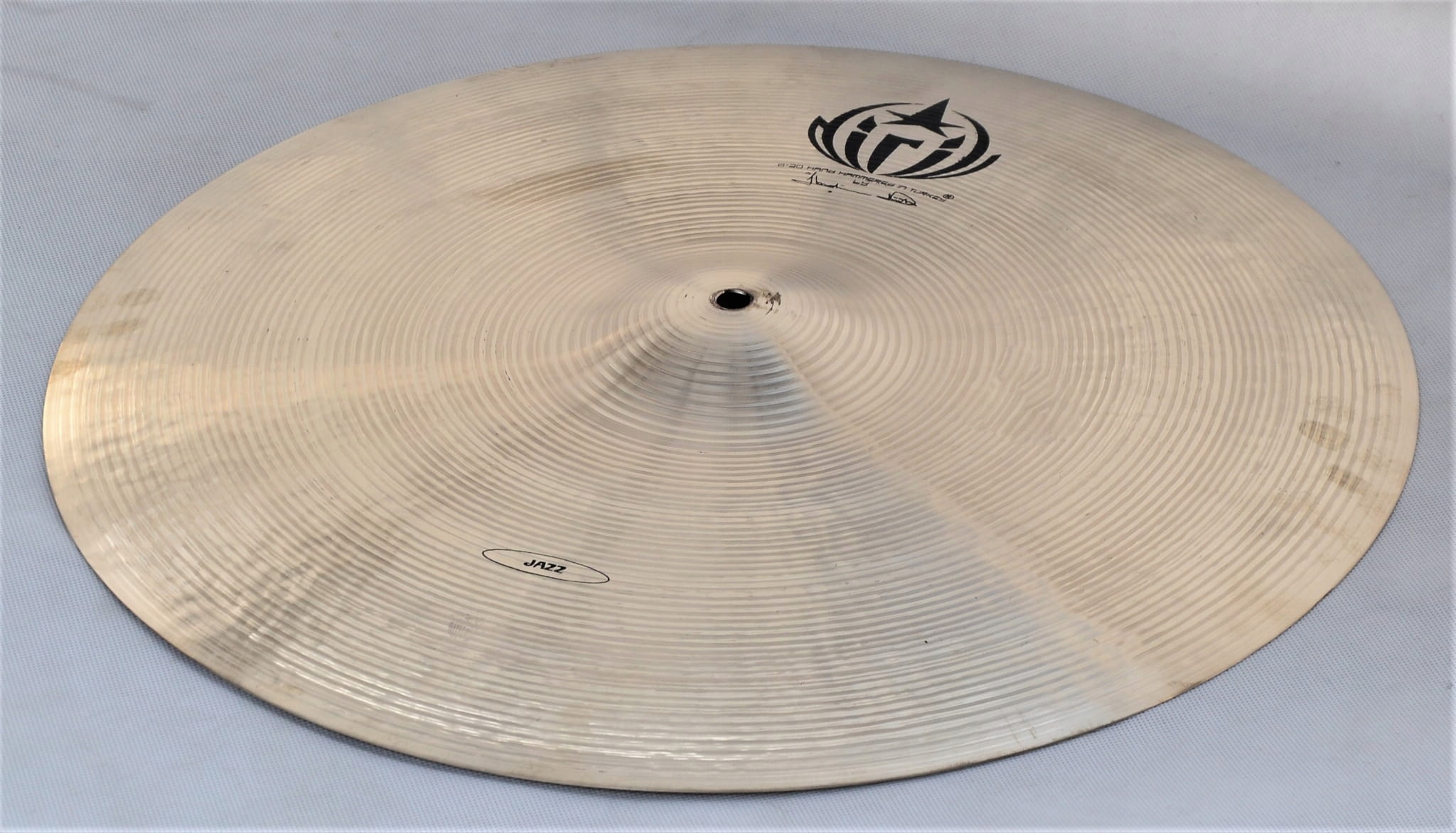 Diril Jazz Hi-hat 15"