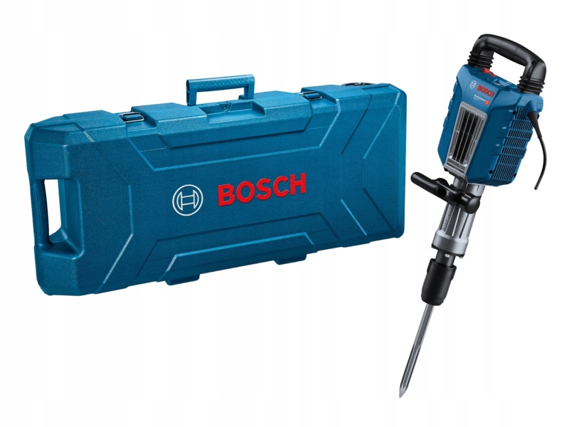 Młot wyburzeniowy Bosch Professional Gsh 14 C