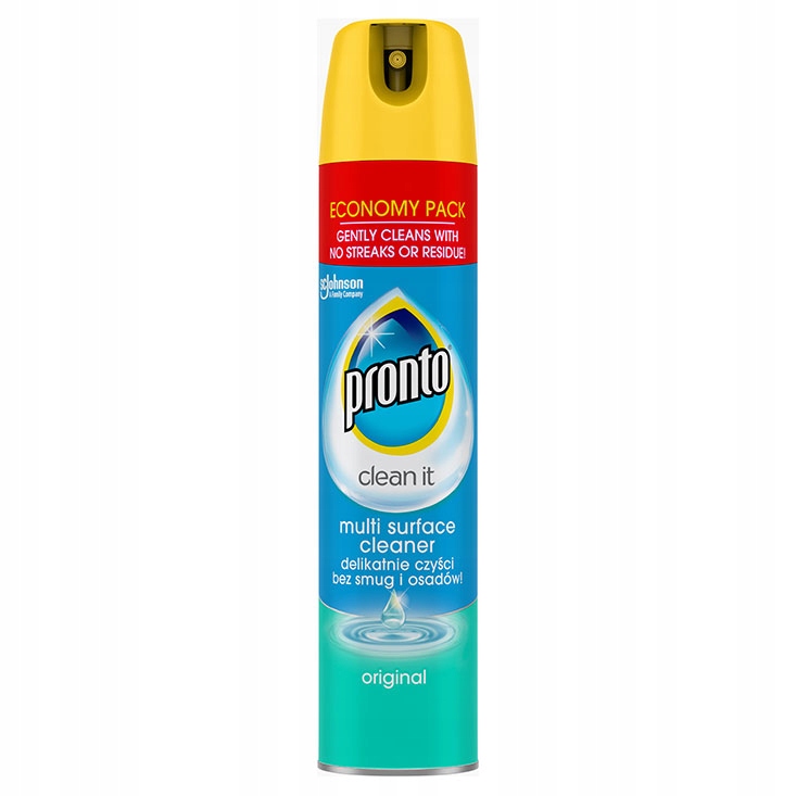 

Pronto Original Środek do czyszczenia mebli, 300ml