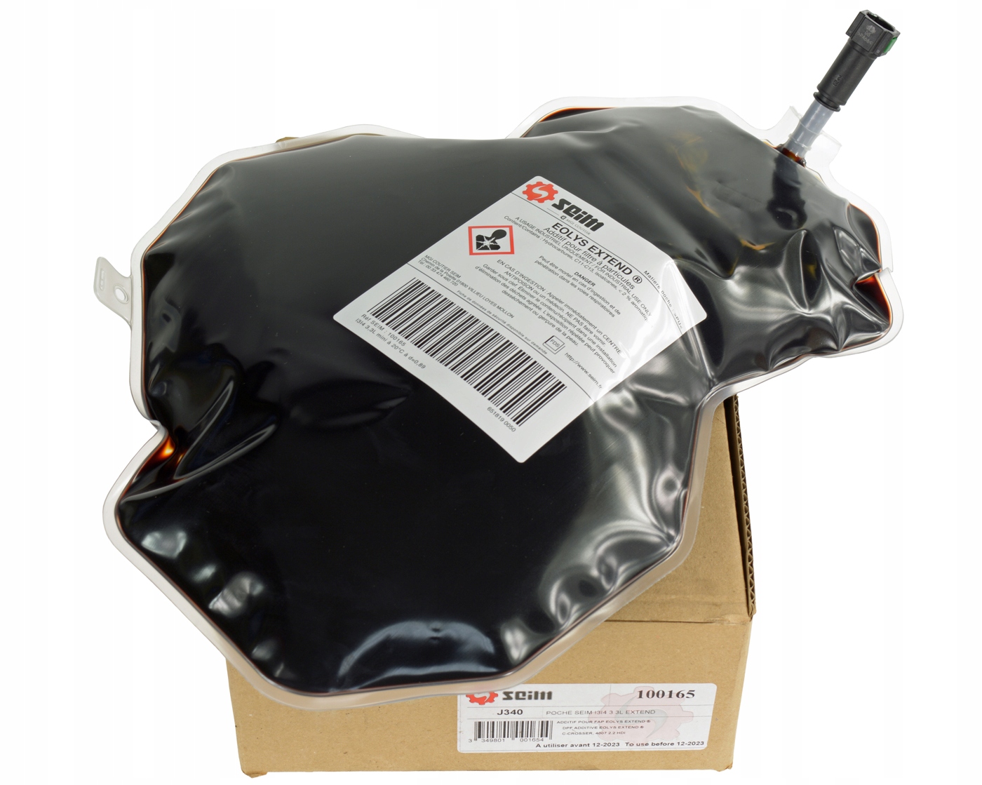 

Worek Płyn Eolys Extend Dpf 1638018680 2.2 Hdi