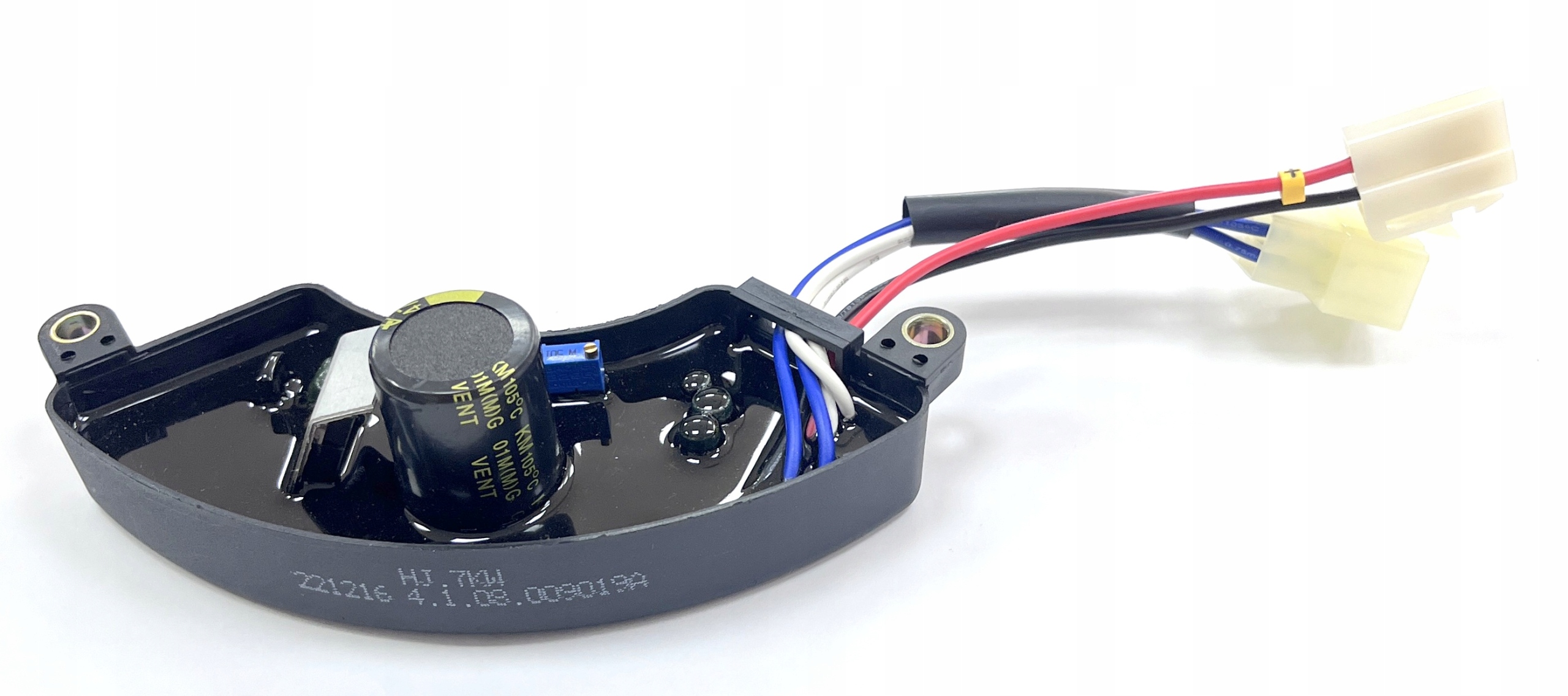 Regulator napięcia Avr 400V agregat prądotwórczy 6 przewodów 2 kostki