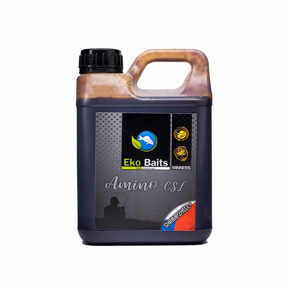 Eko Baits Amino Csl Shrimp2Hell 1000ml