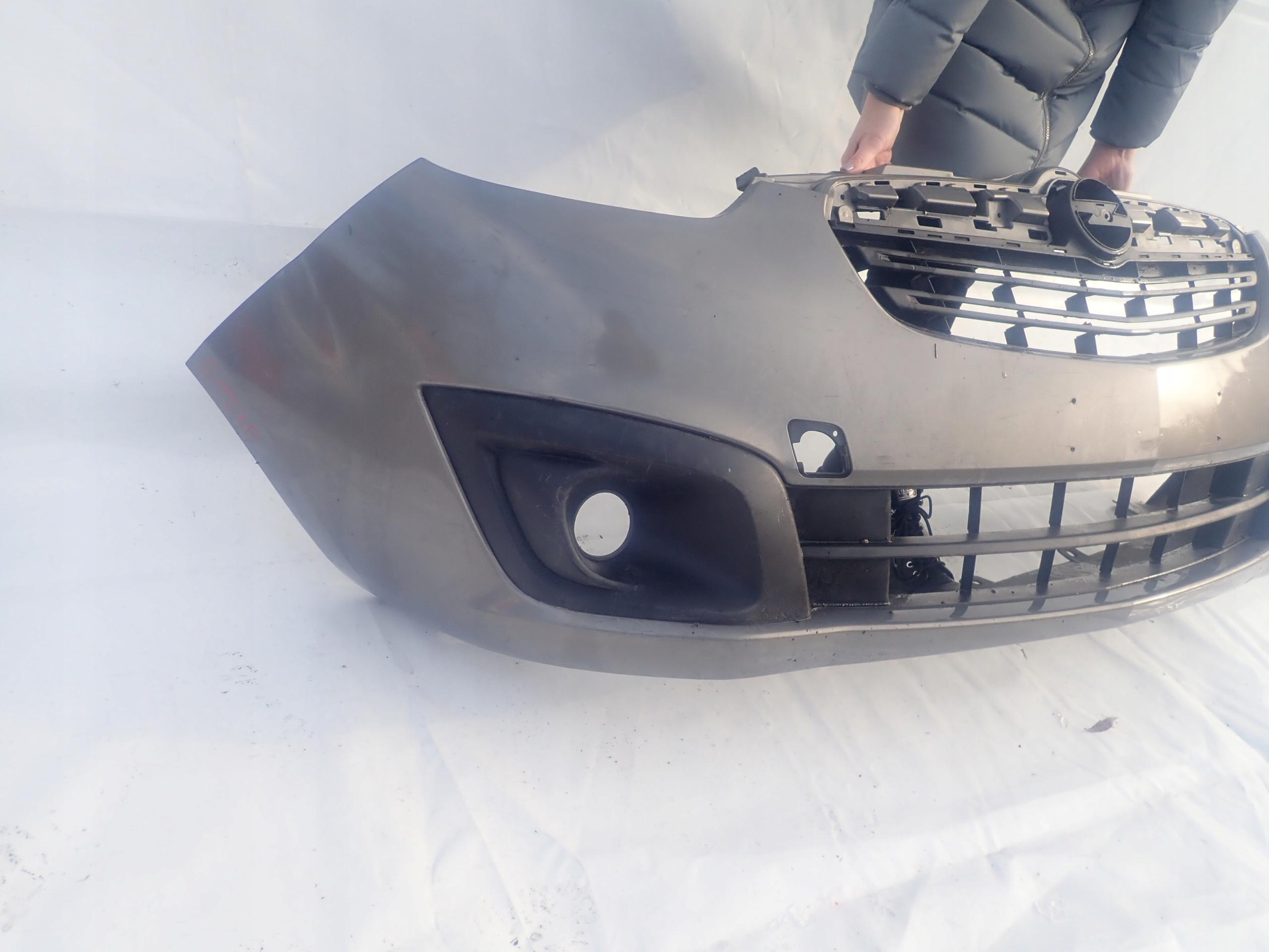 OPEL COMBO 12-> Pare choc Avant Avant