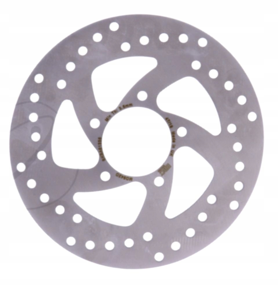 Brzdová Kotúčka Zadná Aprilia Sport City 125 200 250 300 Derbi Rambla