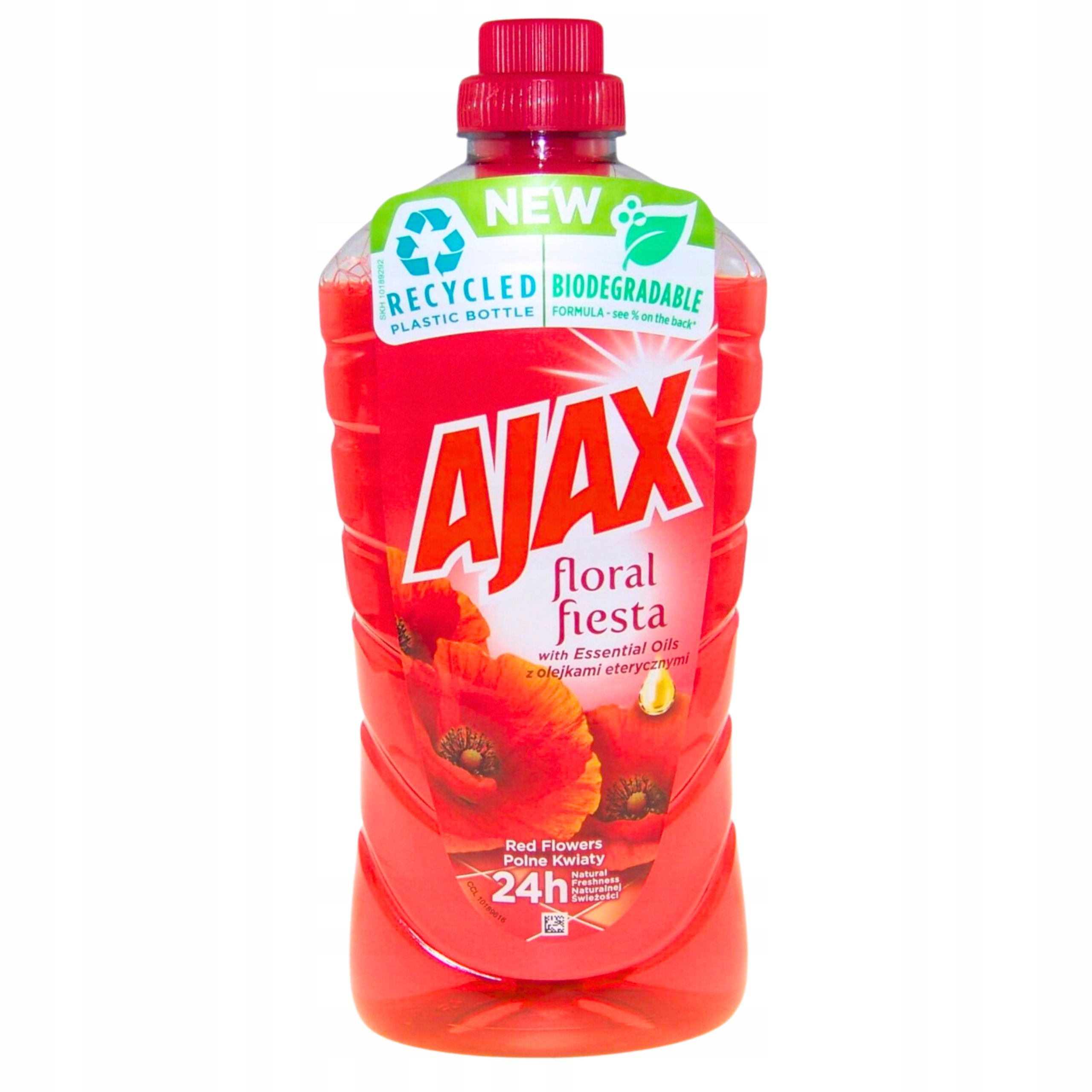 

Ajax Floral Fiesta Polne Kwiaty Uniwersalny Płyn C