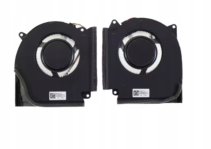 Ventilátor Komplet 12V Cpu Gpu Asus Rog Strix G15 G513 G533 G17 G713 G733 G