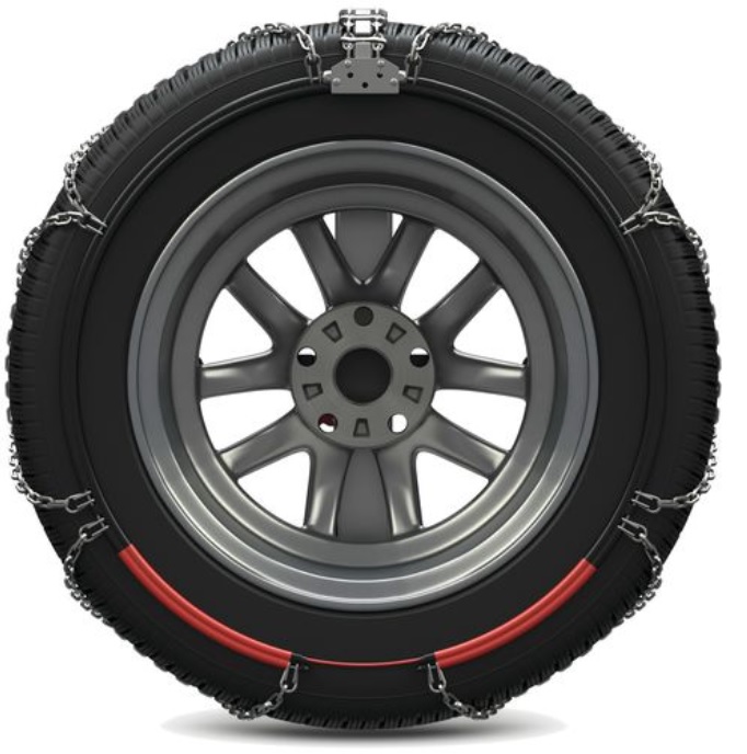 Łańcuchy śniegowe Konig EasyFit gr.230 215/65R16 Kod producenta KO/EF230