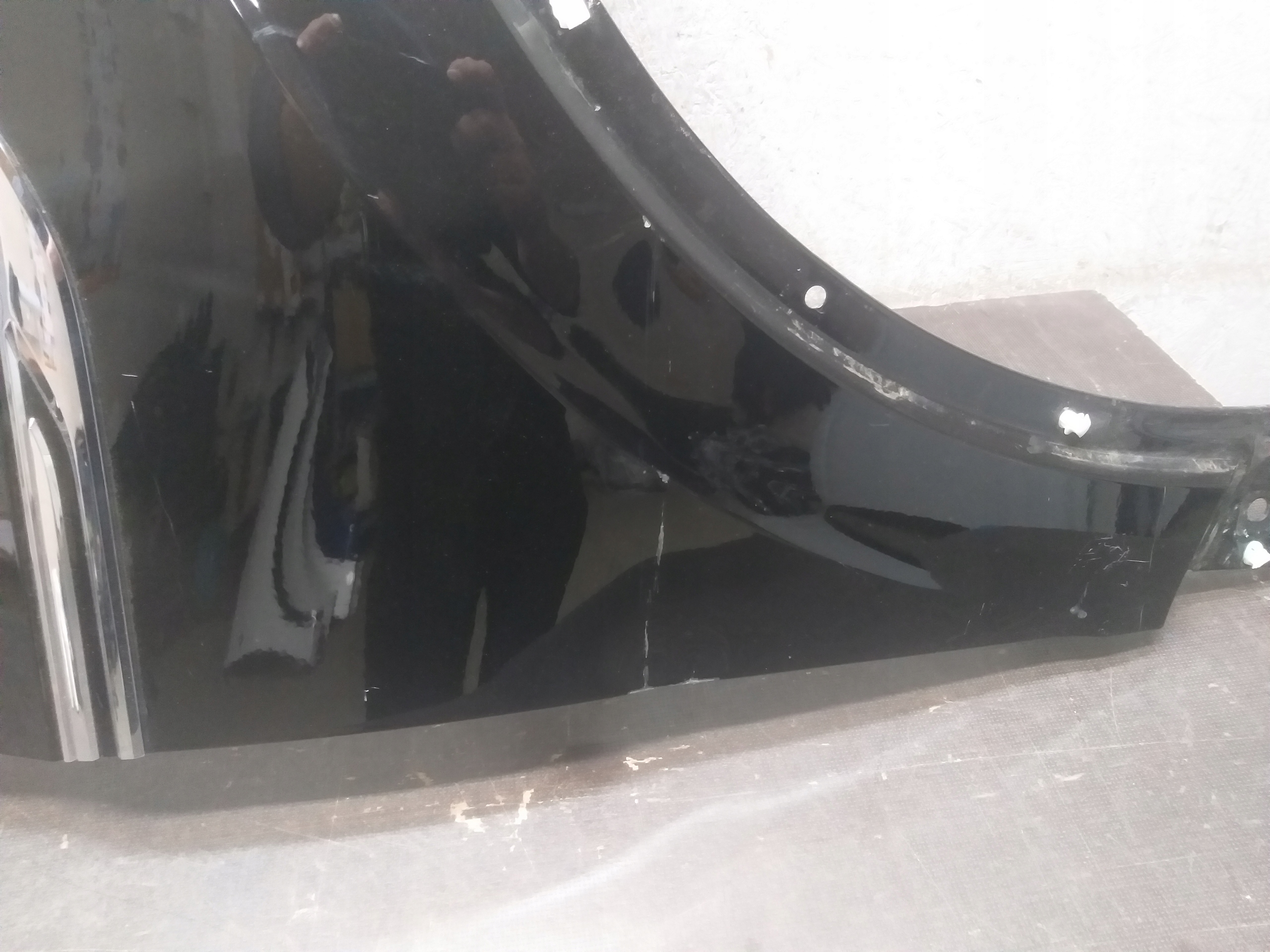 fender front right VW TOUAREG 760