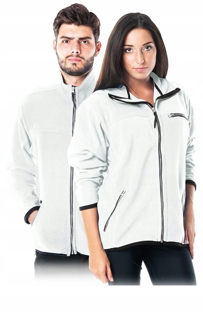 Bluza Z Polaru Ochronna Reis Polar-honey 3XL Biały