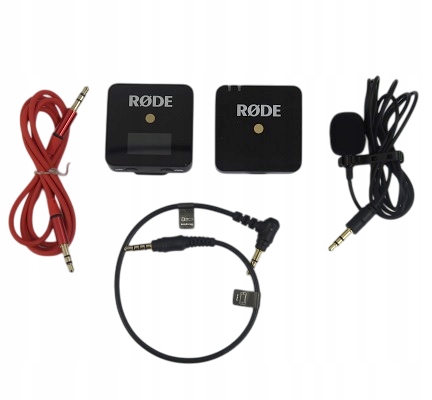 ロードワイヤレスゴー2 おまけ付き RODE Wireless GO おまけ付き