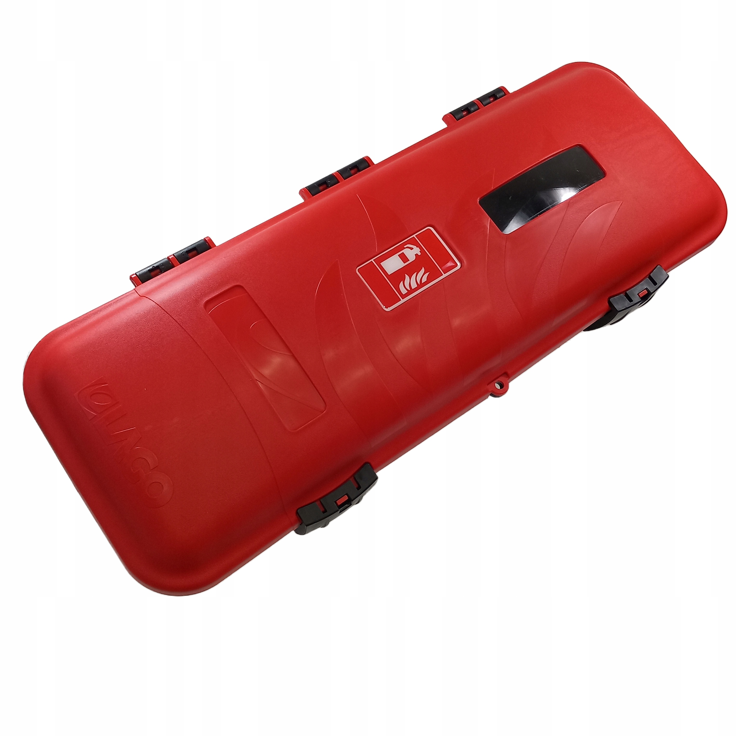 

Skrzynka Na Gaśnicę 9/12 Kg Lago 496623015
