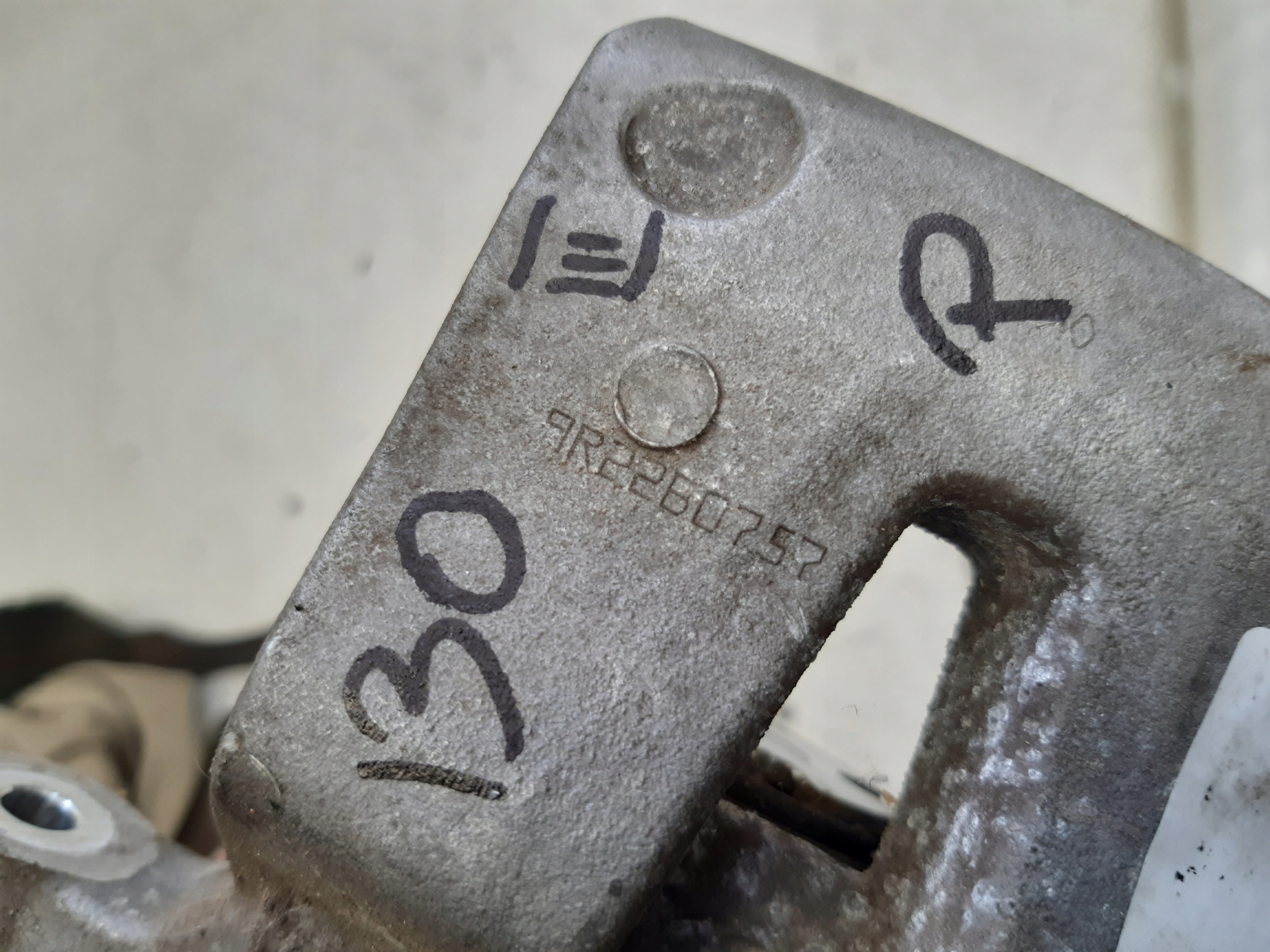 caliper right rear part Hyundai I30