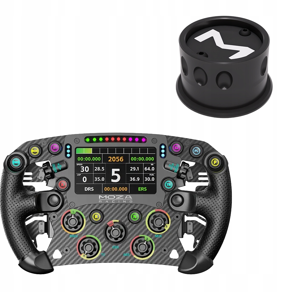 Kierownica MOZA Racing FSR2 Formula Wheel RS068