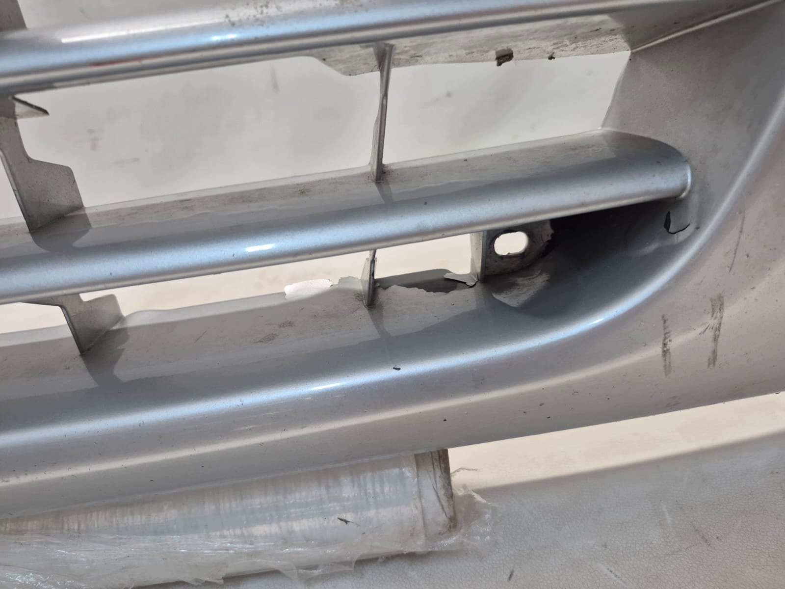 OPEL VIVARO A LIFT 06-14 bumper front front