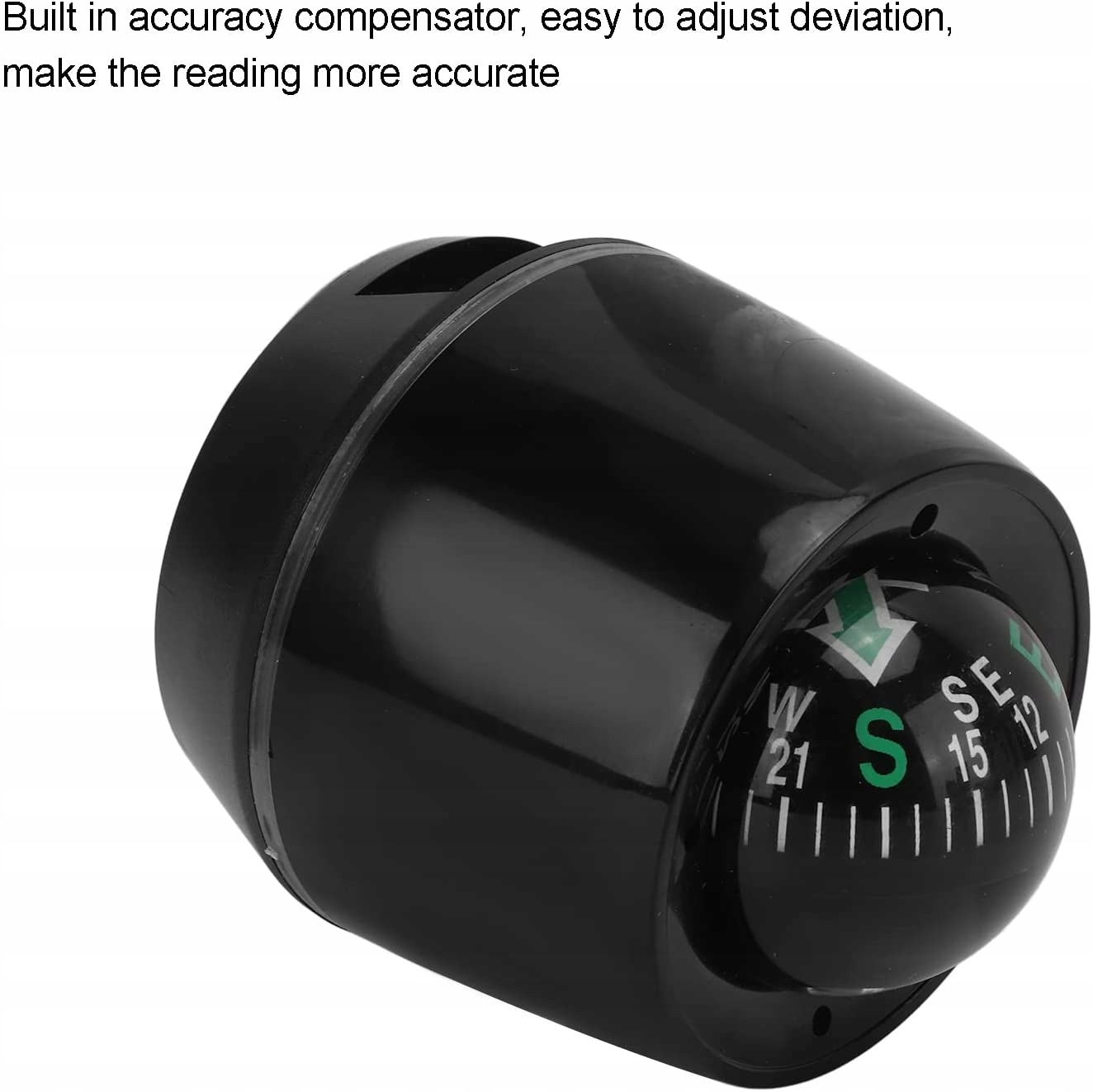 Kompas Samochodowy Mini Kompas Kompaktowy Kompas Model zhi418