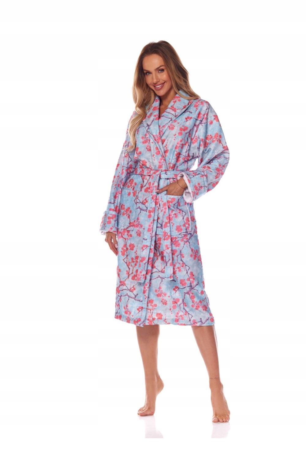 Dámský Župan L&L 2216 FIDA_vel XL 44-46