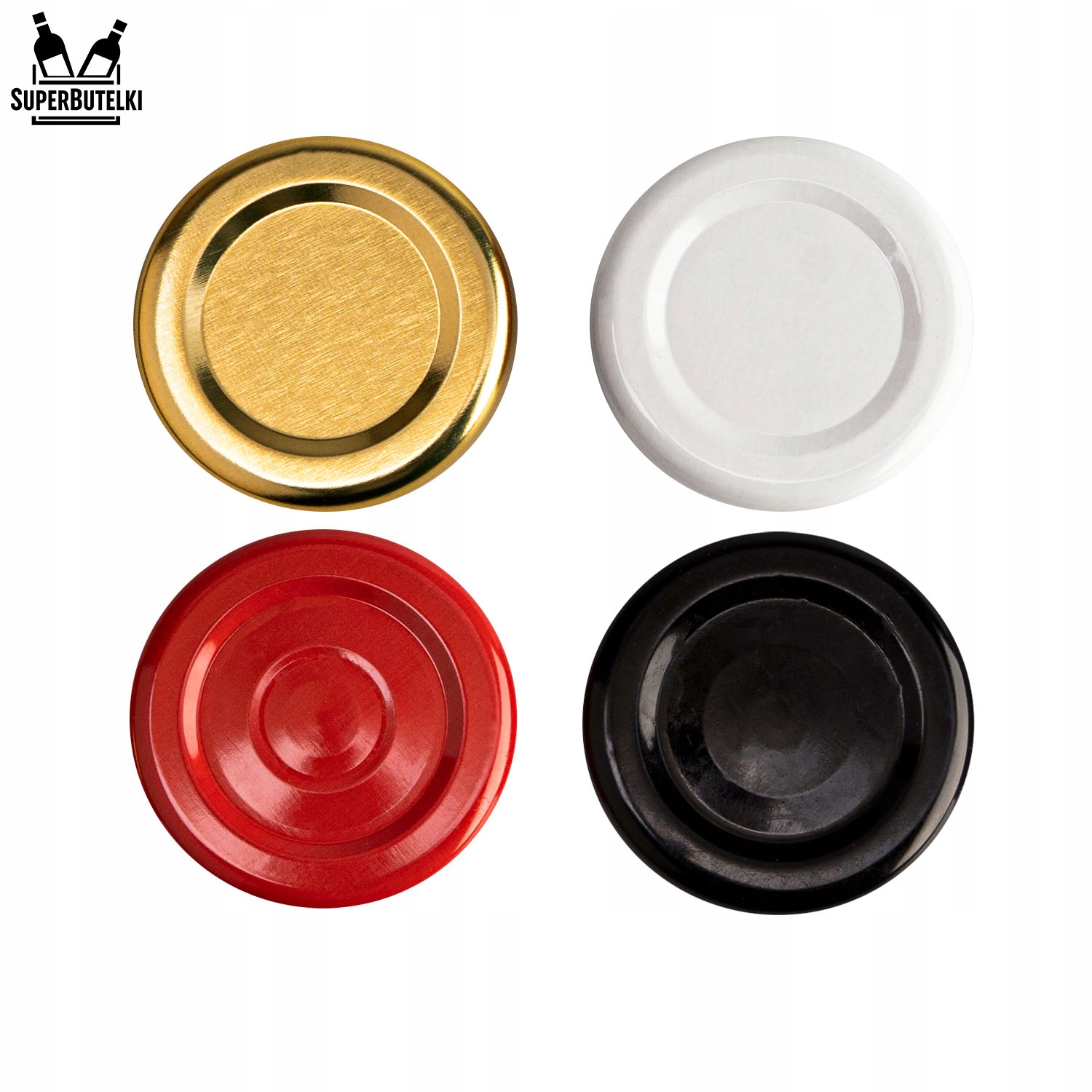 10x SŁOIK SZKLANY 40ML SŁOIKI NA DŻEM Z ZAKRĘTKĄ Stan opakowania oryginalne