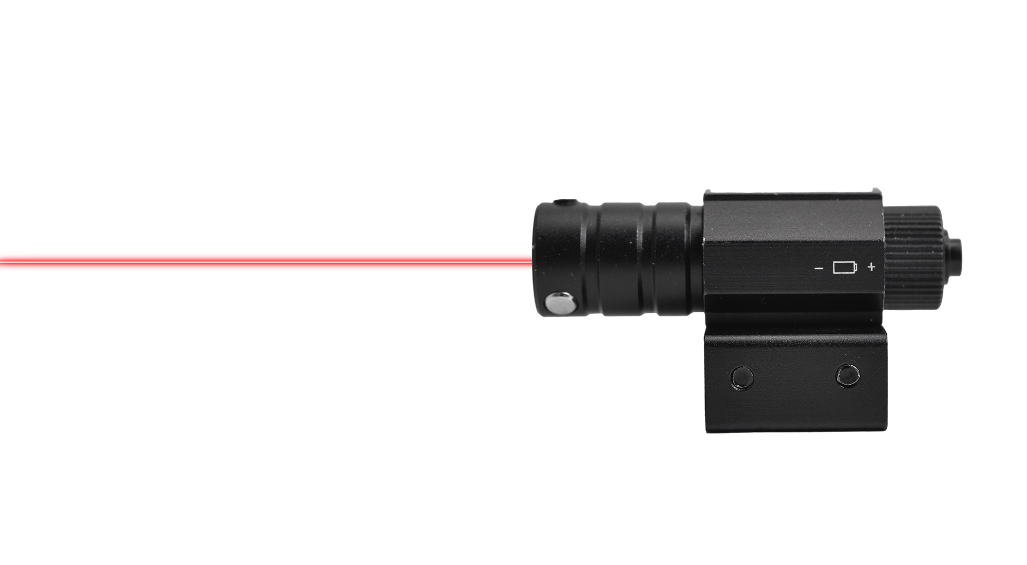 Celownik Laserowy Czerwony Asg Szyna 11MM Airsoft Taktyczny Wiatrówka