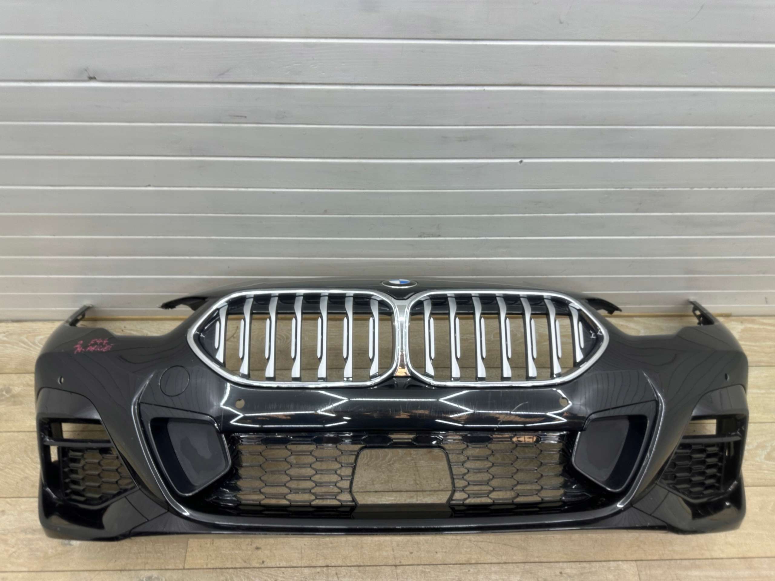 BMW 2 F44 M Pakiet bumper front rear part mouldings