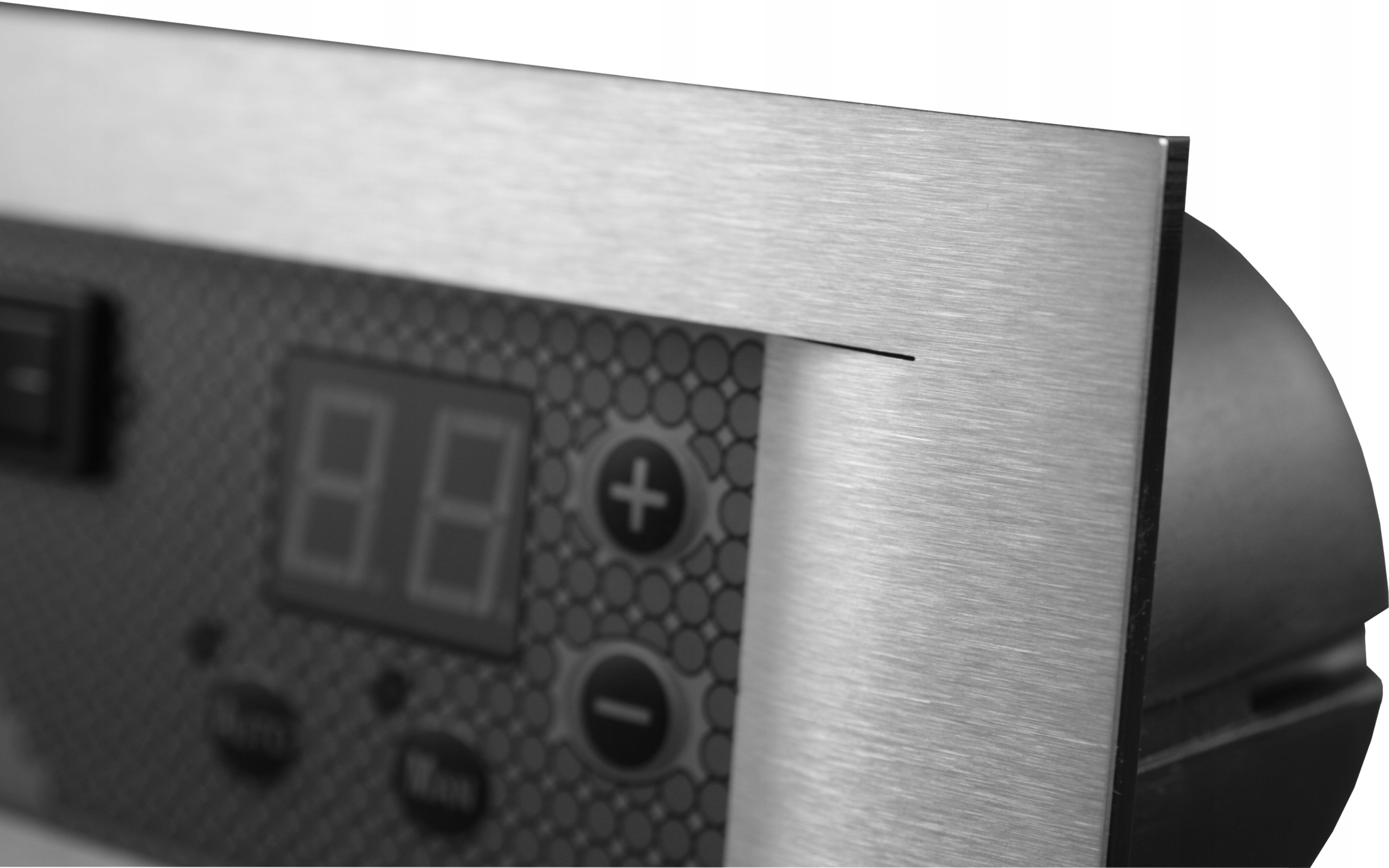 AUTOMATYCZNY REGULATOR OBROTÓW WENTYLATORA TURBINY RT-03C-T TATAREK Z SONDĄ Marka Tatarek