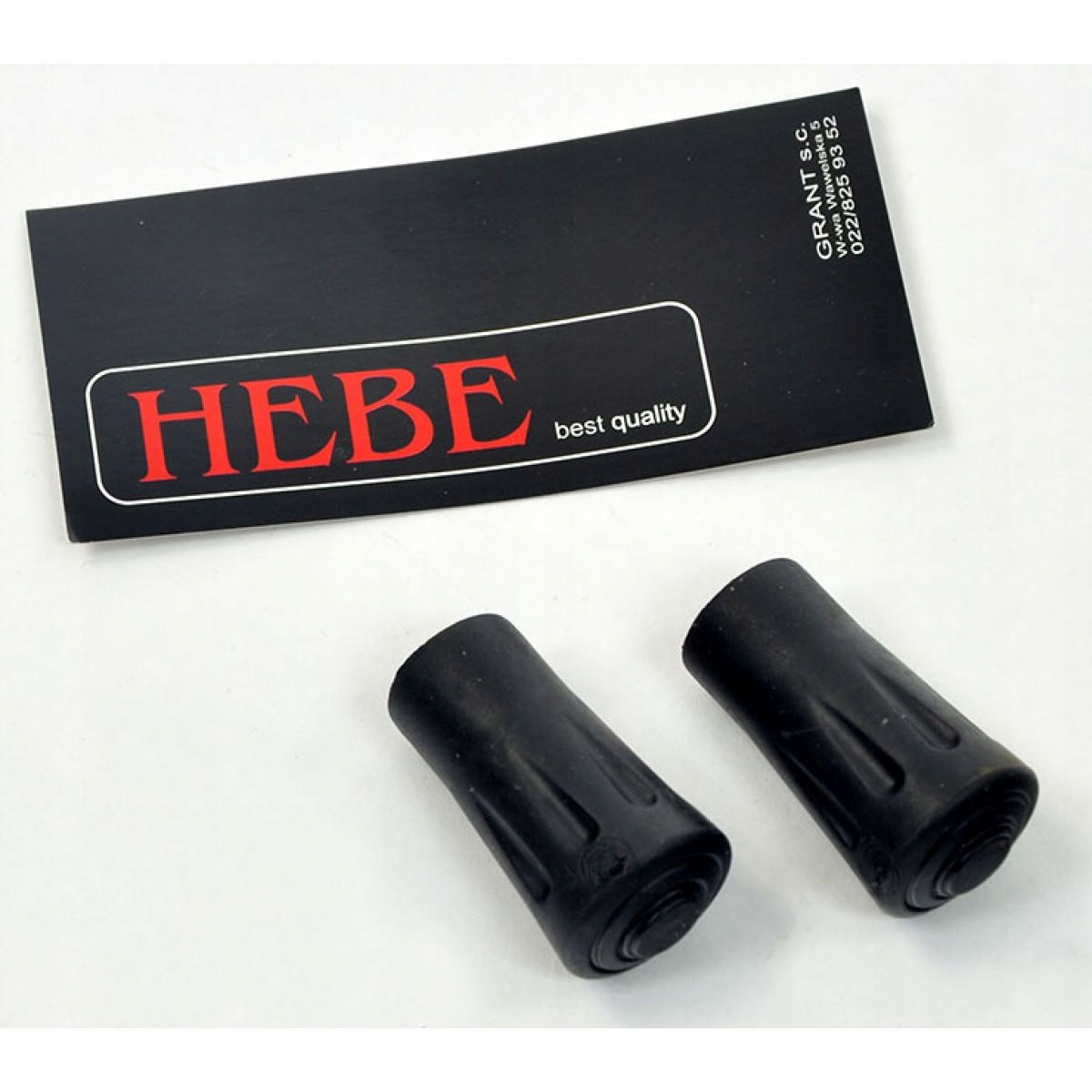 KOŃCÓWKI DO KIJÓW TREKINGOWYCH HEBE OKRĄGŁE