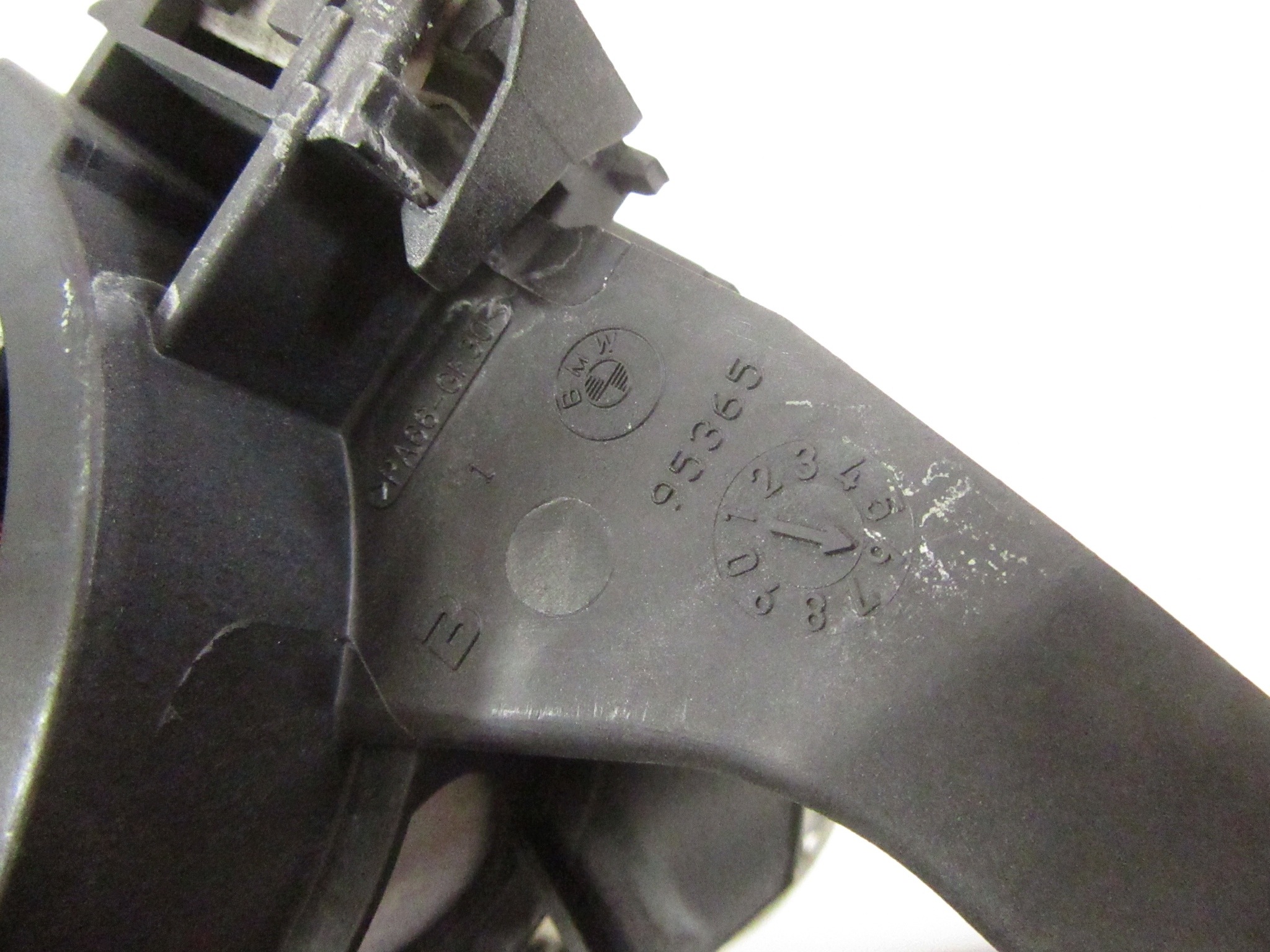 tOPENÍ ventilátor klími kabinový BMW e60 e61 e63 e64