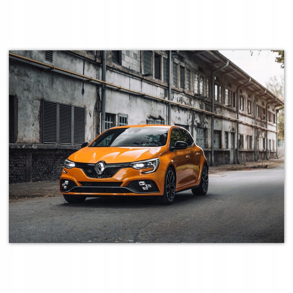 

Naklejki 100x70 Renault Clio Rs