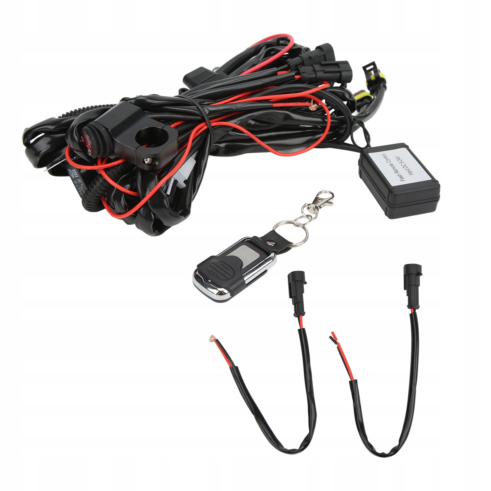 Комплект джгута проводів LED 12V On Off фари