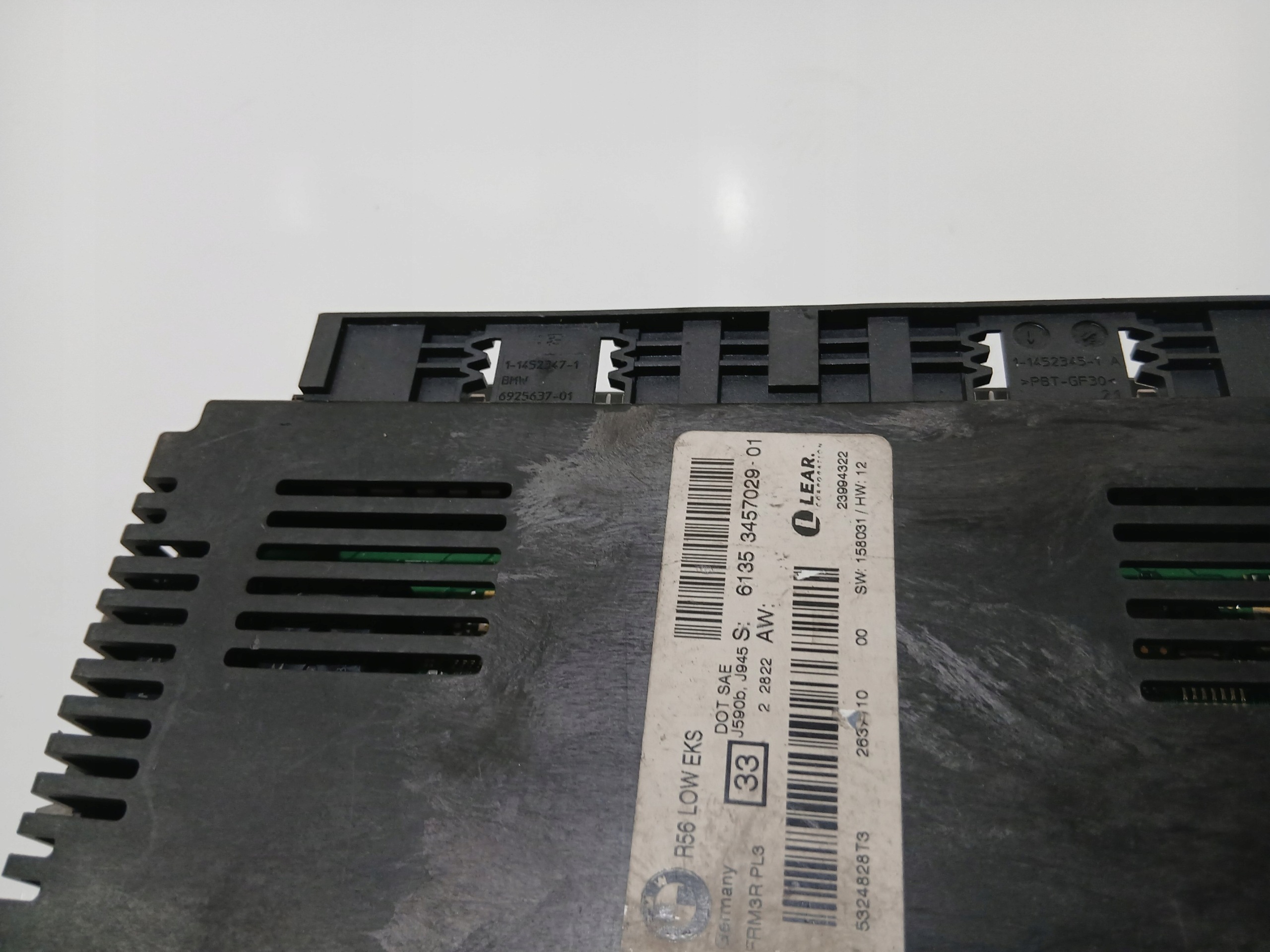 modul Bedienteil Leuchten MINI COOPER R60 3457029