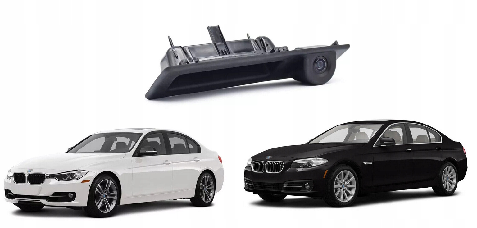 Couvací Kamera Android Ntsc Cvbs Ahd 720P Hd Pro Bmw F30 F31 F10 F11