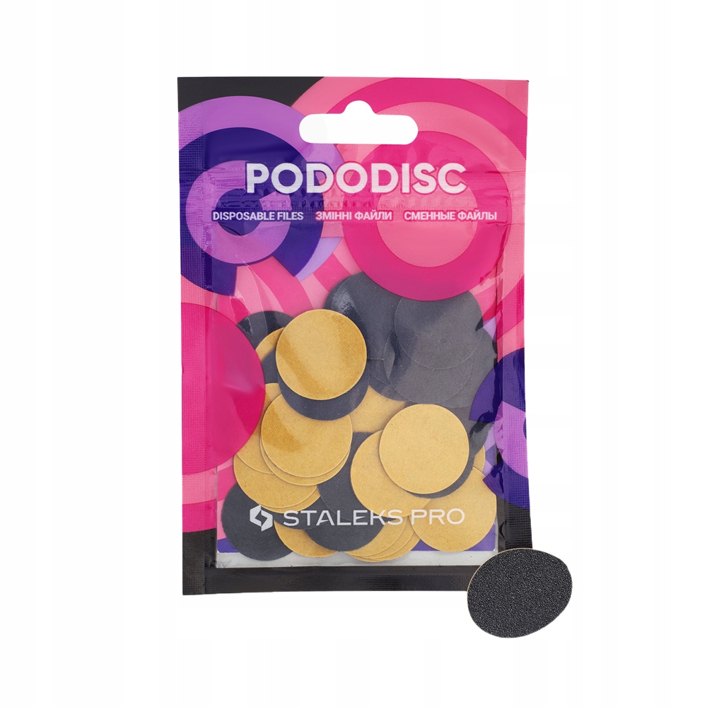 

Nakładki do Pododisc Staleks Pro L 240 grit 50 szt