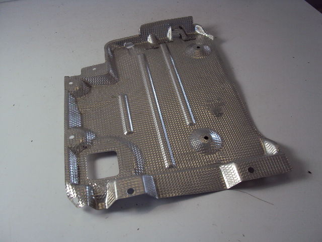 50553876 - ТЕПЛОЗАХИСНИЙ ЕКРАН ALFA ROMEO STELVIO 2016-