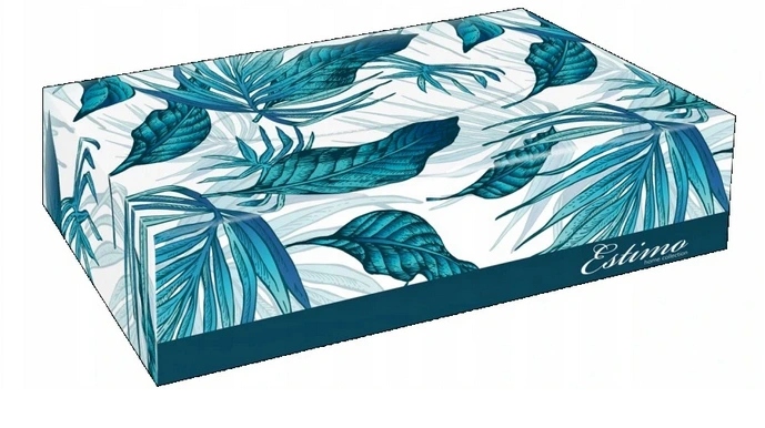 Chusteczki Estimo w kartoniku 100 szt. delikatne Marka Lamix