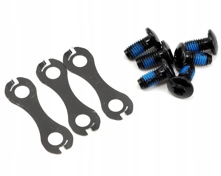 Tarcza hamulcowa Shimano XT SM-RT86 203mm IceTech Kod producenta ISMRT86L2