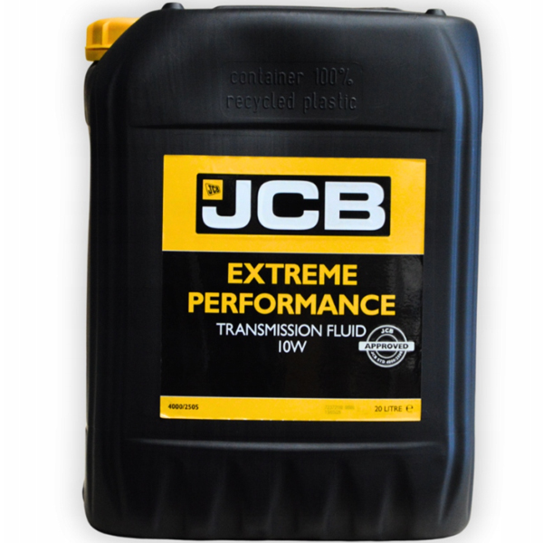 Jcb Extreme Performance 10W 4000/2505 20L