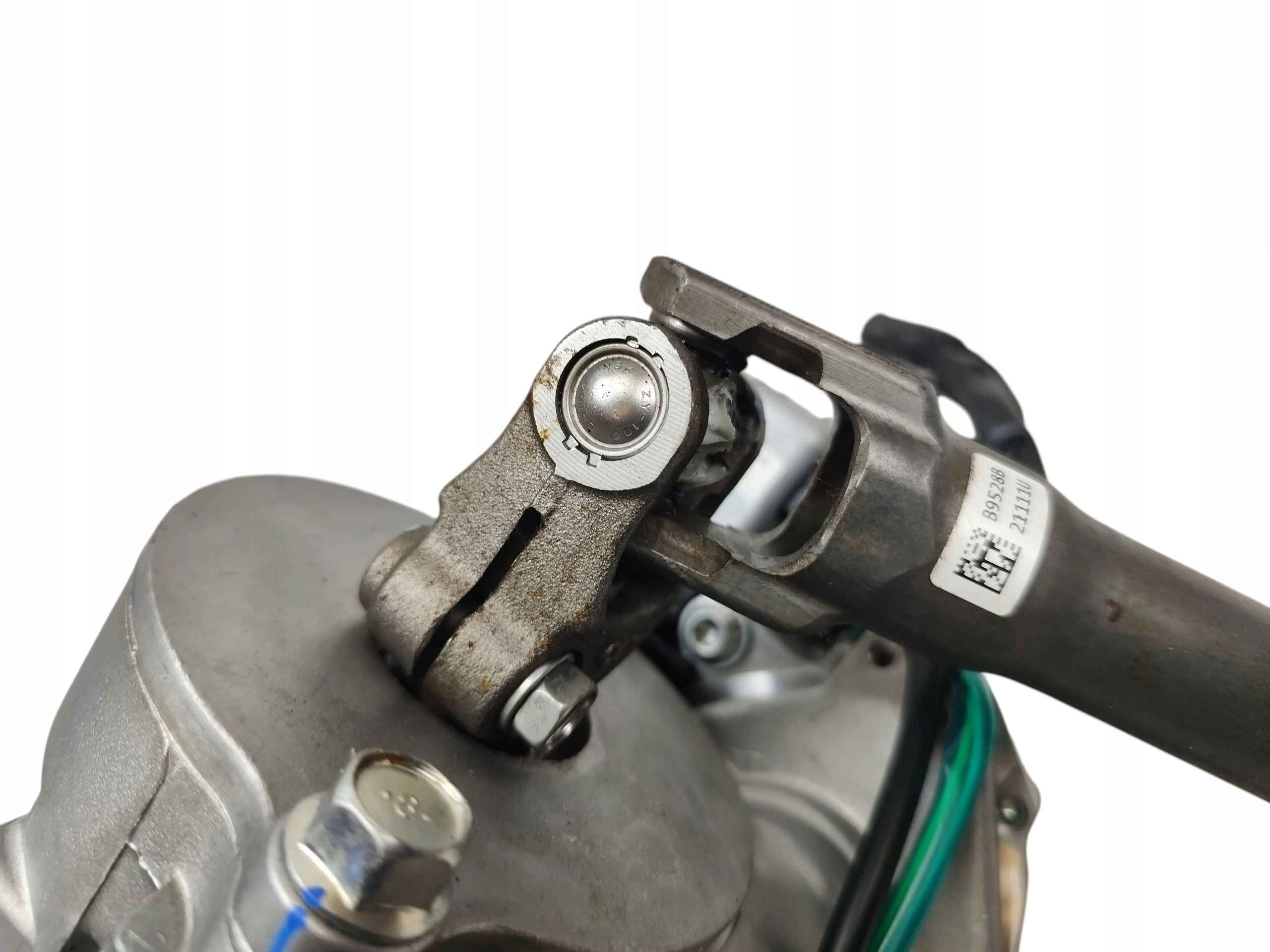 control electrics NISSAN LEAF II ZE1 (2017-2025) 488105SJ0D EUROPA