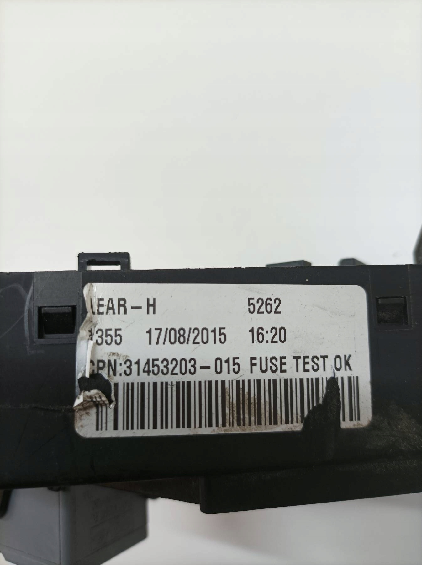 Module fusibles 31398002 2.0 D Volvo XC 90 II (2015- )