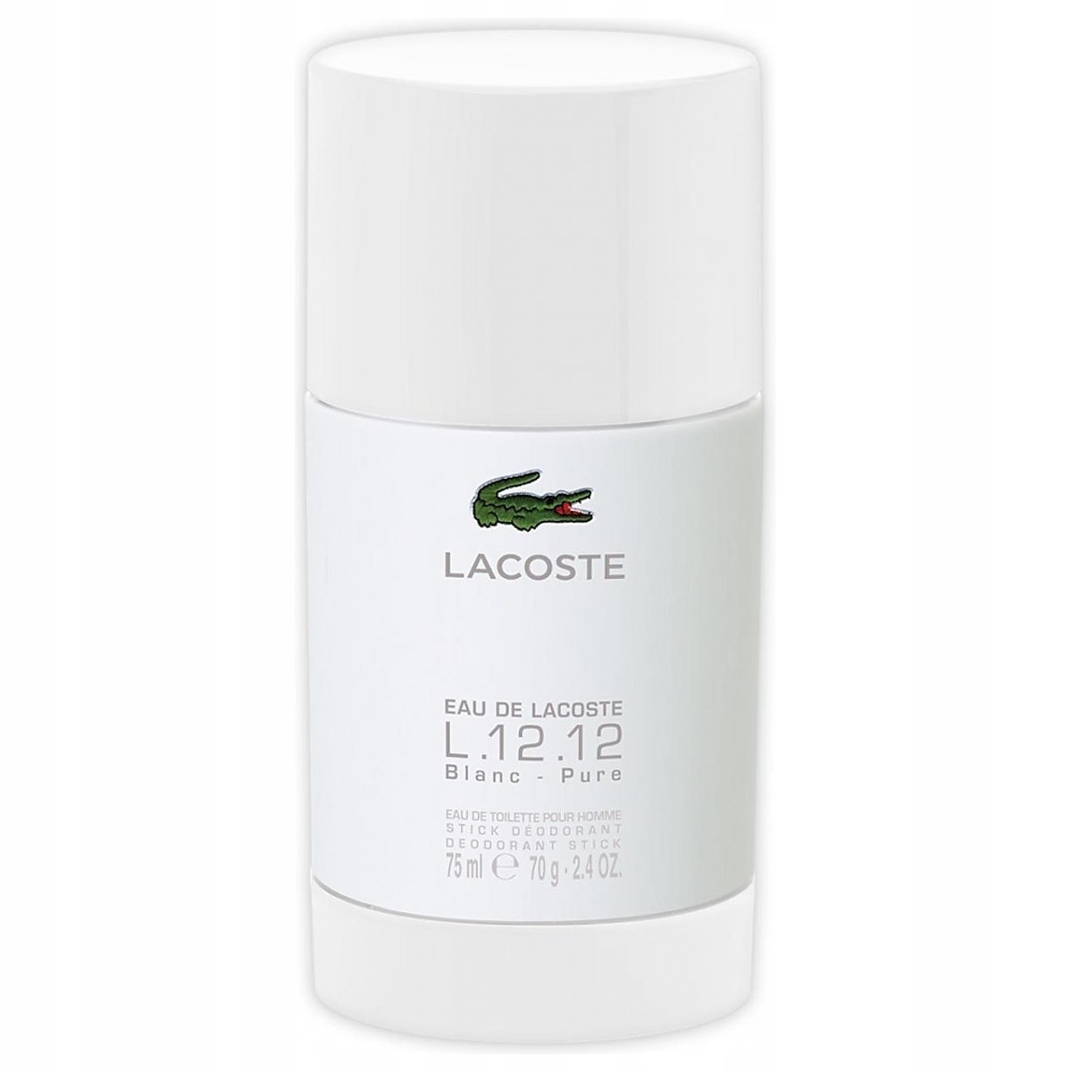 

Lacoste Eau de Lacoste L.12.12 Blanc sztyft 75ml